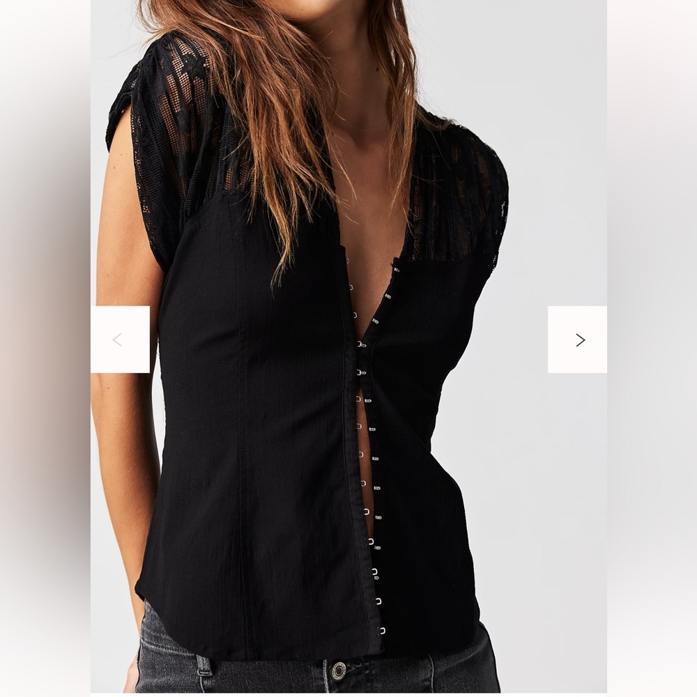 Free People Rumor Has It Top NEW